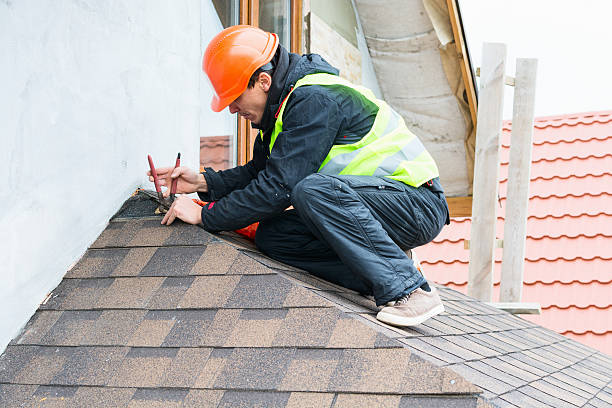Residential Roof Replacement in Castle Rock, CO